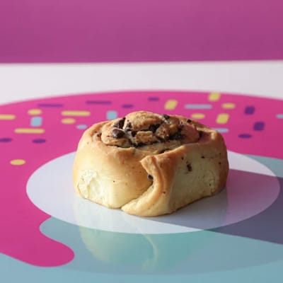 Rolls de Chocolate