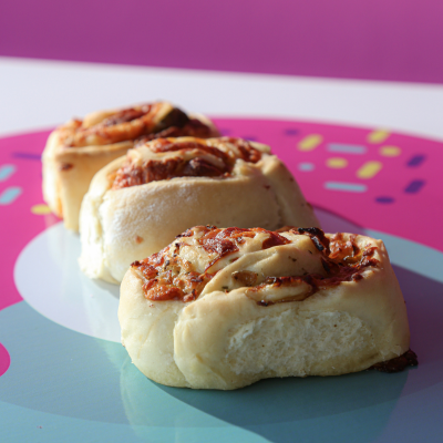 Rolls de Canela