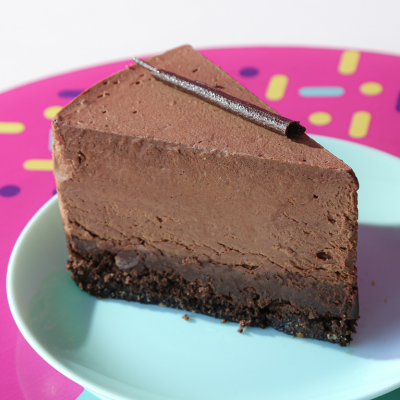 Mousse de Chocolate