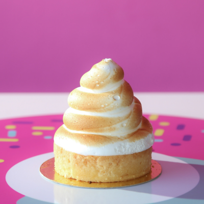 Lemon Pie