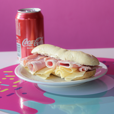 Panini Tostado