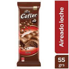 Cofler Air Leche 55gr