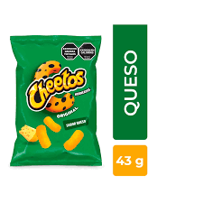 Chettos Queso 43gr