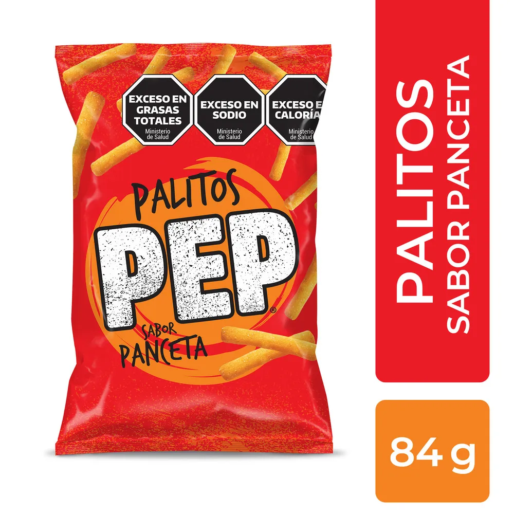 Palitos Pep 84grs
