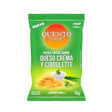 Queso Crema Y Cibulette Quento