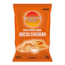 Quento Queso Cheddar