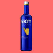 Skyy Vodka Pineapple