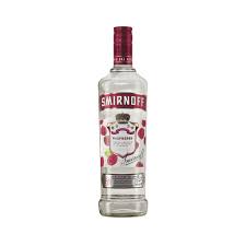 Vodka Smirnoff Raspberry 700 Ml