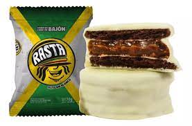 Alfajor Rasta Blanco