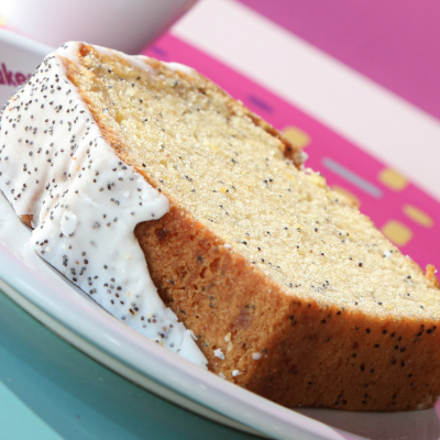 Budin de Limon