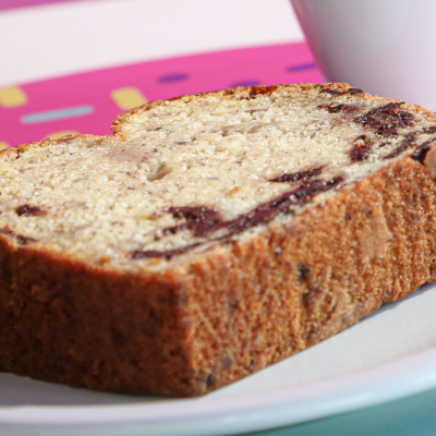 Budin de Arandanos
