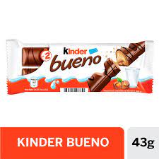 Kinder Bueno Negro