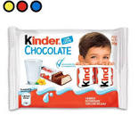 Chocolate Barra De Kinder
