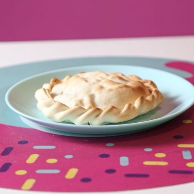 Tarta de Jamon y Queso