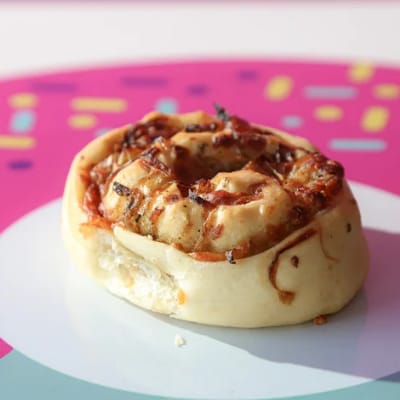 Rolls Cebolla y Queso