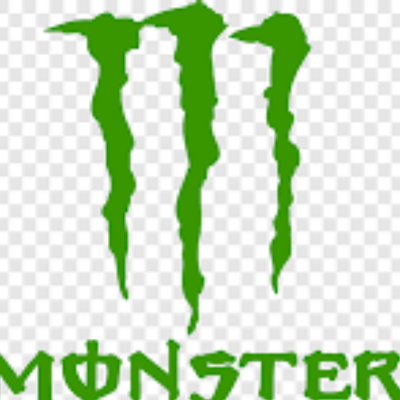 Monster TAURINA AMARILLO