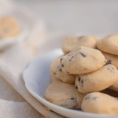 Galletitas con Chocolate Il Toscano
