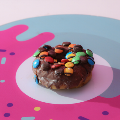 Donut Rocklets