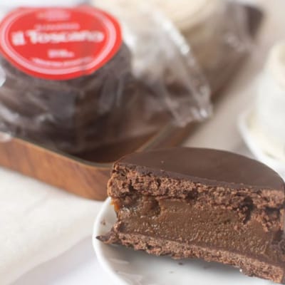 Alfajor de Chocolate 