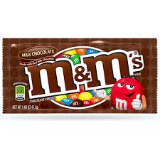 M & M
