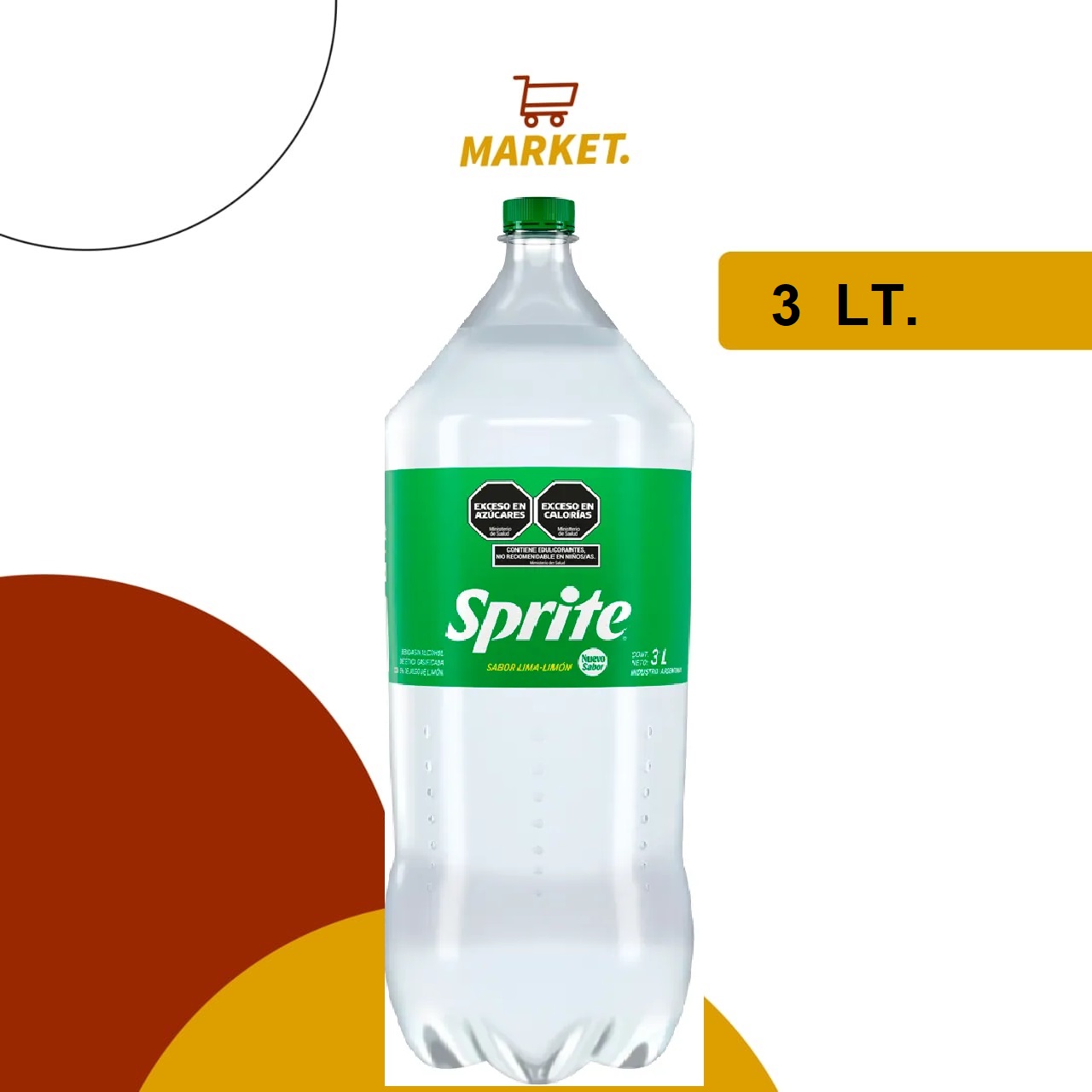 Sprite 3 lt