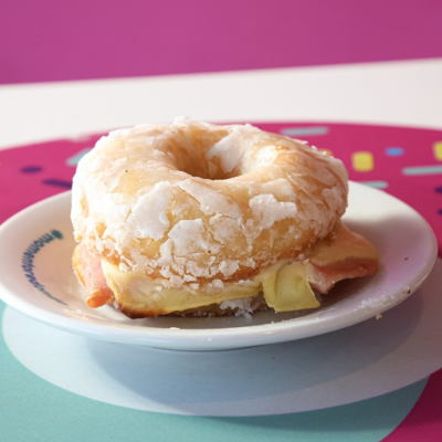 DONUT GLASEADA 