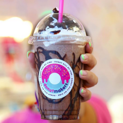 FRAPPE WOW OREO