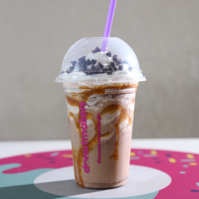 FRAPPE WOW DULCE DE LECHE