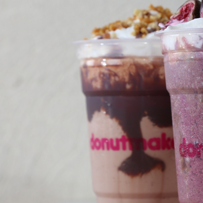 FRAPPE WOW NUTELLA