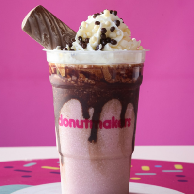FRAPPE CADBURY DE FRUTILLA