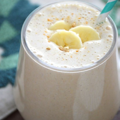 LICUADO DE BANANA