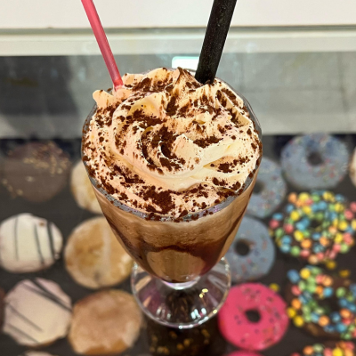 MILKSHAKE CHOCOTORTA