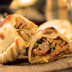 Empanada Carne Cortada A Cuchillo (1 Unidad)