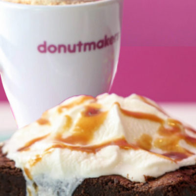 CAFE 250CC + BROWNIE PORCION