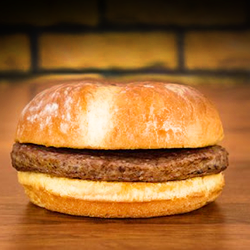 Hamburguesa Swift Simple