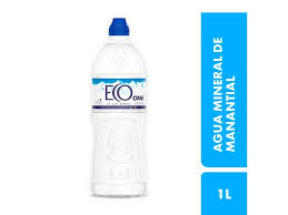 Agua Eco Con Pico 1lts
