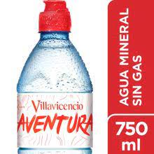 Agua Villavicencio Aventura 750ml