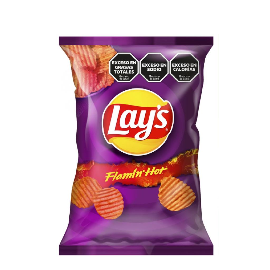 Lays Flamin Hot 30GRS