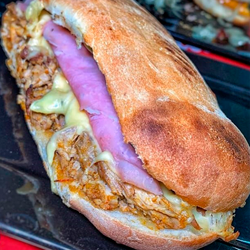 Sándwich Cubano