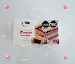 Semifrío Frutilla Y Americana (10 Porciones)