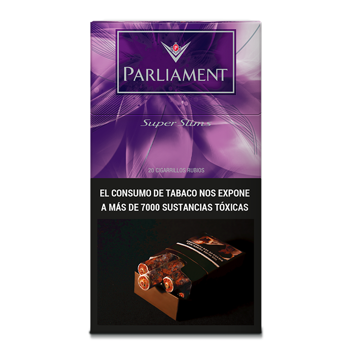 Parliament Slim