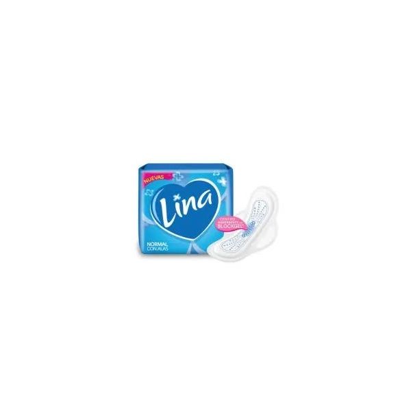 Toallitas Femeninas Lina