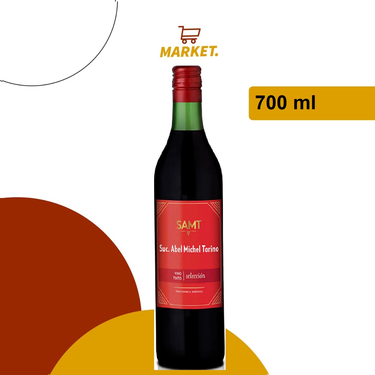 Michel Torino Tinto 700ml