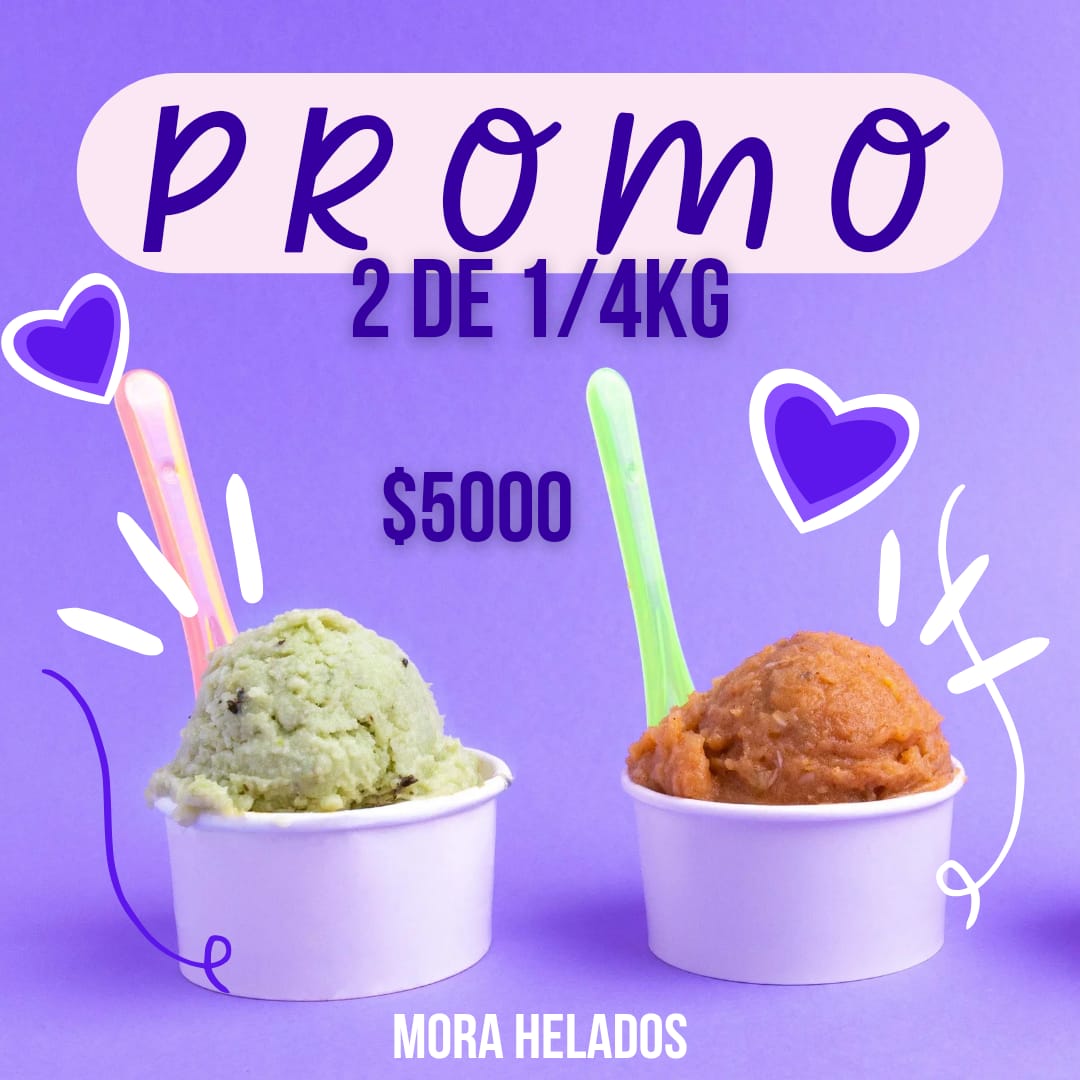 Promo 2, 1/4 Kg