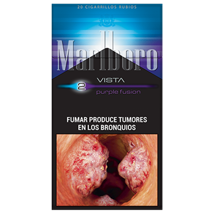 Marlboro Purple Fusion 20u