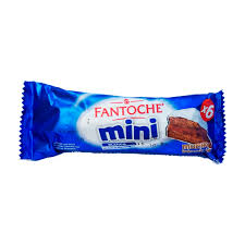 Mini Fantoche Blanco