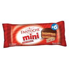 Mini Fantoche Negro