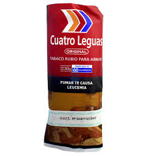 Tabaco Cuatro Leguas