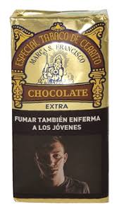 Tabaco Cerrito Chocolate