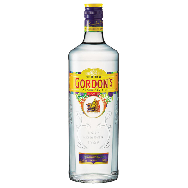 Gin Gordon